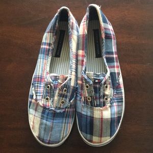 Women Tommy Hilfiger Slip-on Sneakers